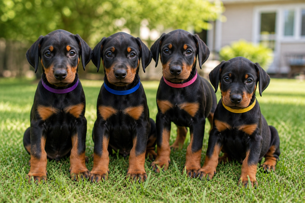 doberman puppies for sale near me