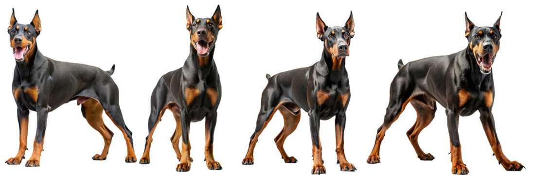 Doberman Puppies Chicago Illinois
