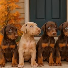 Doberman puppies for sale Kansas,